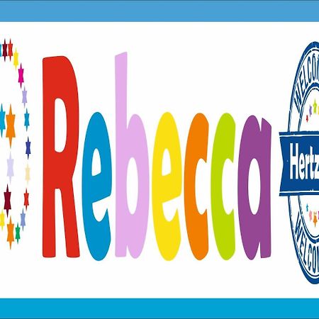 Rebecca'S Suites Netanya Ngoại thất bức ảnh