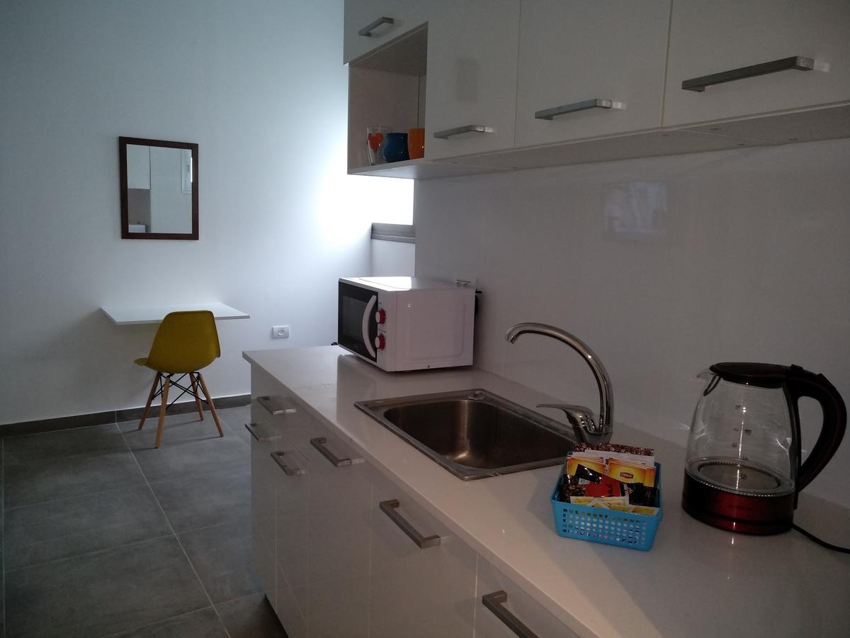 Rebecca'S Suites Netanya Phòng bức ảnh